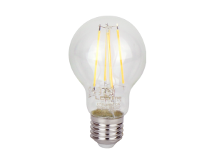 E27 10w A60 LED Filament Birne warmweiß 2700k